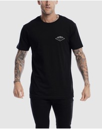 DVNT - Stamped Tee