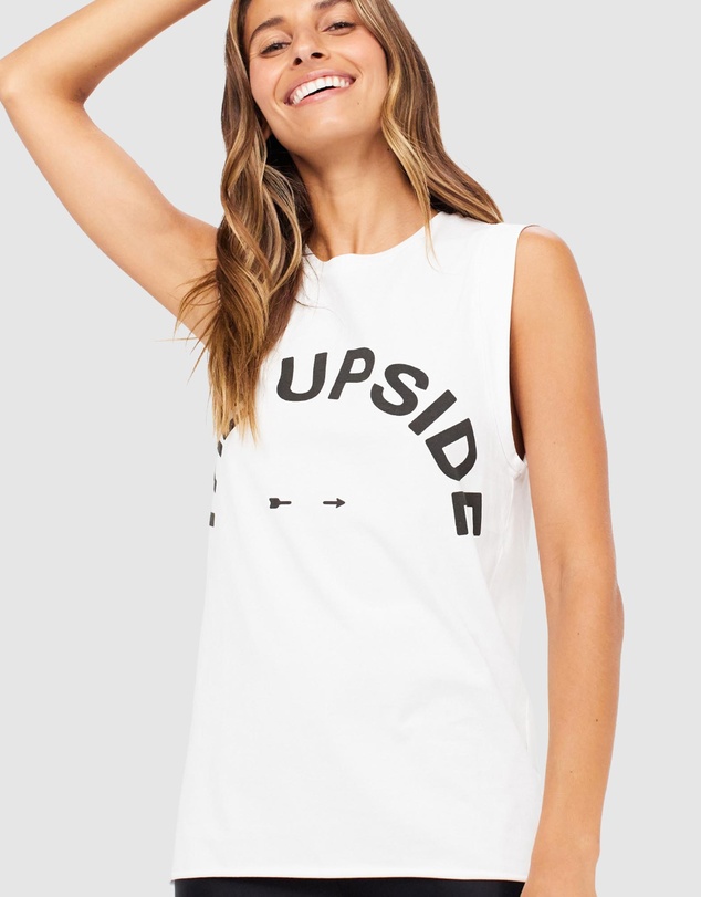 The Upside - Muscle Tank
