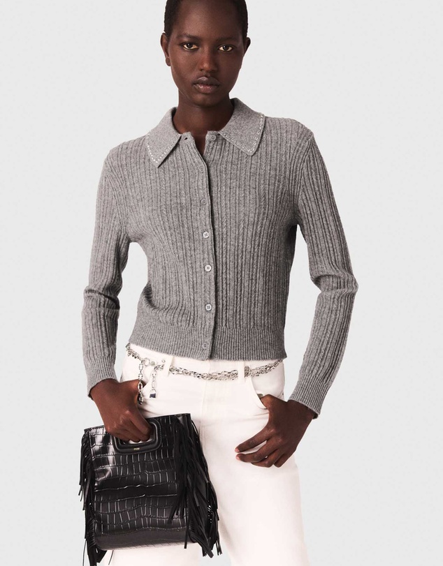 Maje - Mitorsala Cardigan