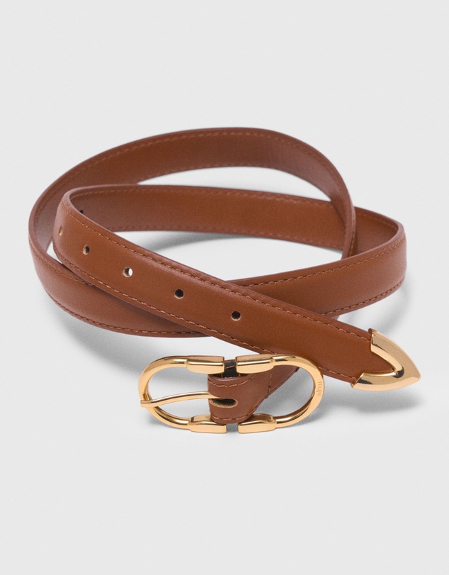 Maje - Amoring Belt