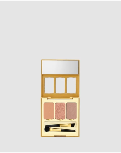 Silk Oil of Morocco - Rose Golds Eye Shadow Trio