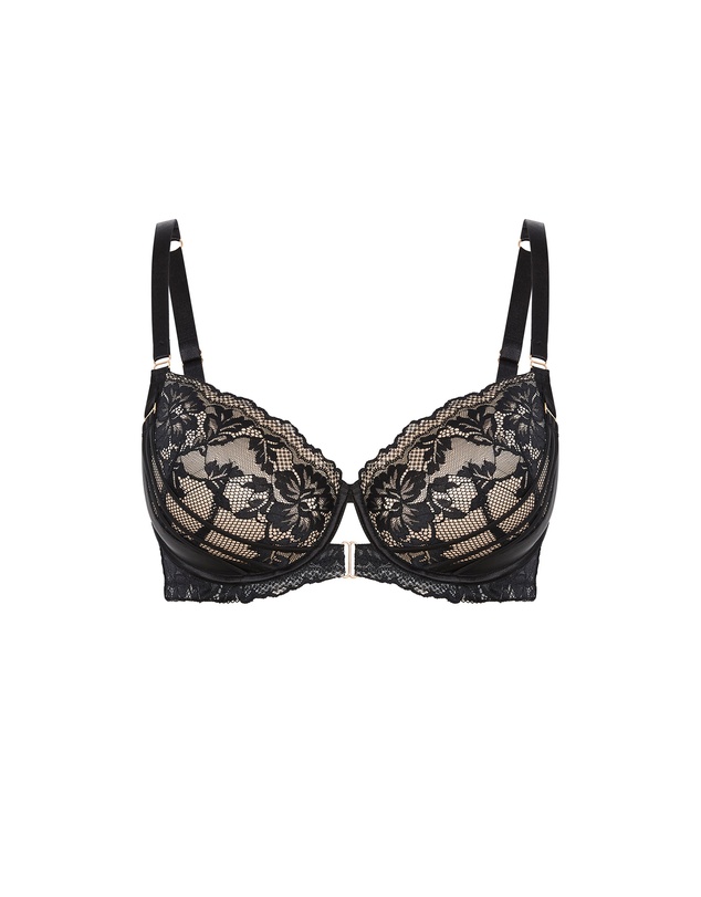City Chic - Tabria Contour Bra