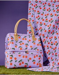 The Somewhere Co - Sunburst Cooler Bag