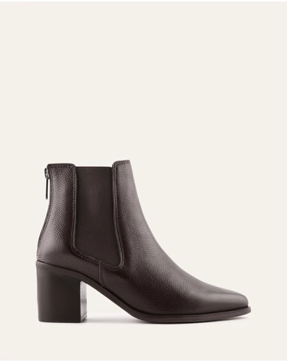 Jo Mercer - Allure Mid Ankle Boots