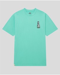 Boardies - Boardies Island Elders Crew Neck T Shirt