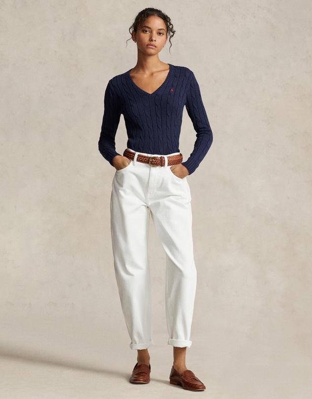 Polo Ralph Lauren - Kimberly Long Sleeve Pullover