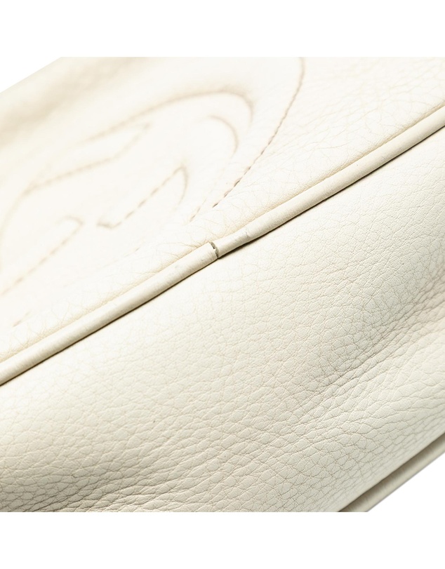Pre-Loved by Azura Reborn - Pre-Loved Leather Soho Disco Crossbody