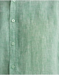 Oxford - Cooper Ls European Linen Shirt