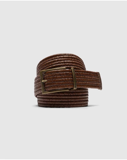 Rodd & Gunn - Stirling Stretch Belt
