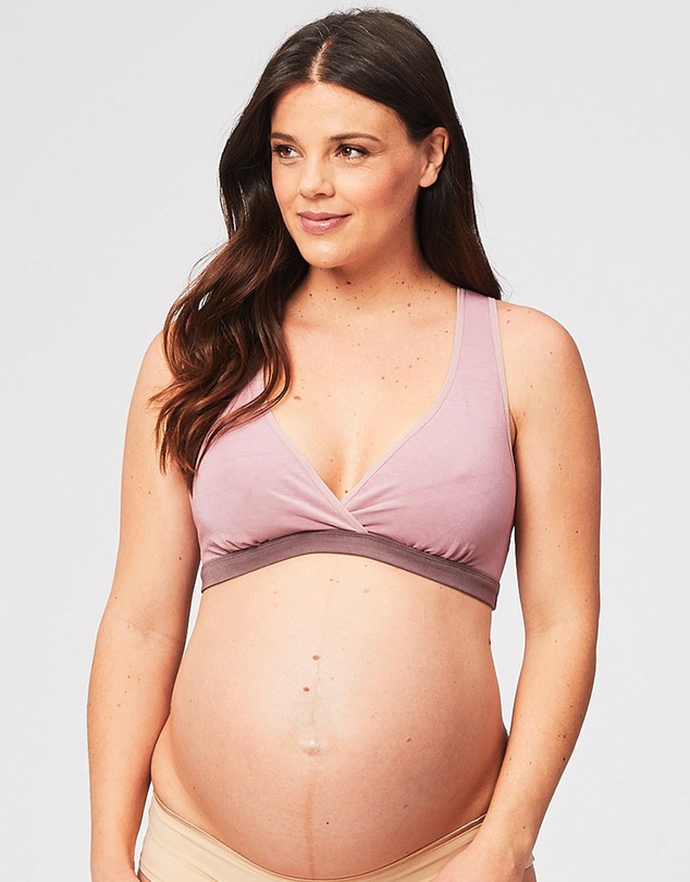Cake Maternity - Milk Bamboo Lux Sleep & Nursing Bra