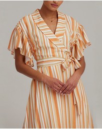 Keepsake the Label - Sienna Midi Dress