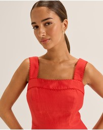 Review - Marguerite Mini Dress
