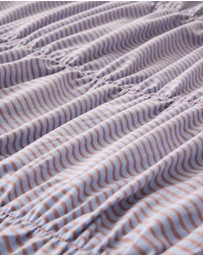 Sheet Society - Sofia Ruched Cotton Quilt Cover Set
