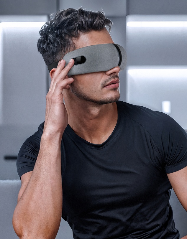 TRNR - Eye Massager