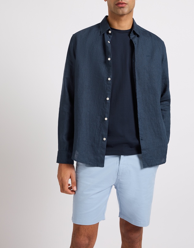 Marcs - Felix LS Linen Shirt