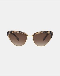 Bask Eyewear - Peggy Polarised