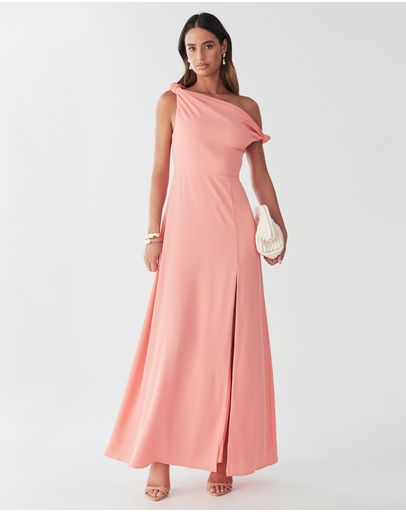 Peachy Pink