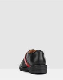 Rollie - Derby Rise Strap Shoe