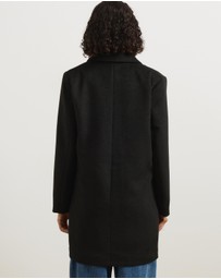 Atmos&Here - Romy Wool Blend Coat