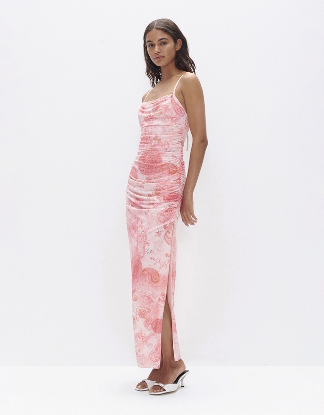 Ownley - Sherry Dress