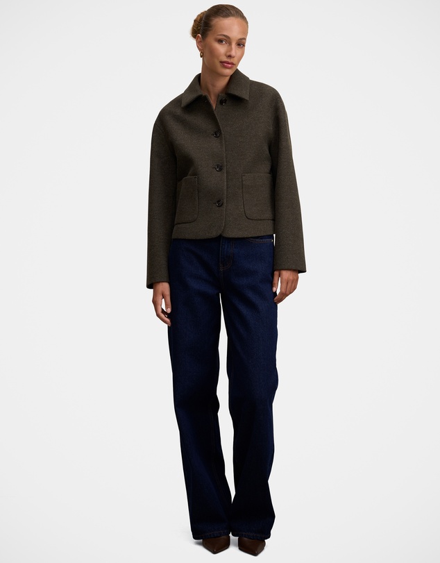 Forever New - Luna Patch Pocket Jacket