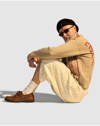 Rollie - Boat Mens Low Step