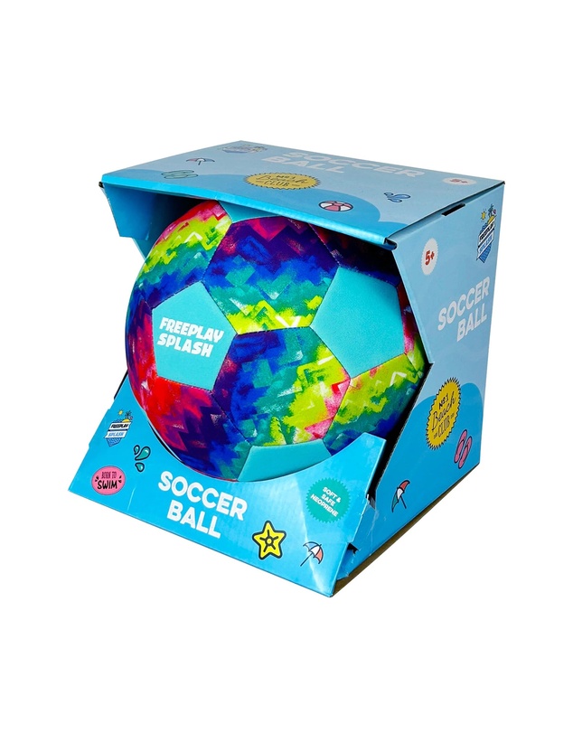 Freeplay Kids - Neoprene Soccer Ball