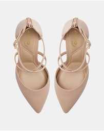 ALDO - Deatram Strappy Heels