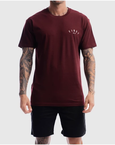 First Division - Core Crest Tee