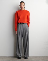 COS - Merino Wool Crew-Neck Jumper
