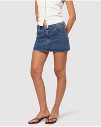 Abrand - 99 Low Skirt Bella