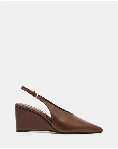 Therapy - Santi Slingback Wedges