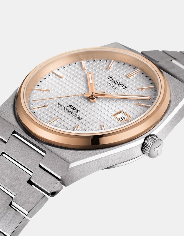 Tissot - PRX Powermatic 80 40mm