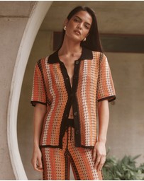 Seven Wonders - Aimee Top