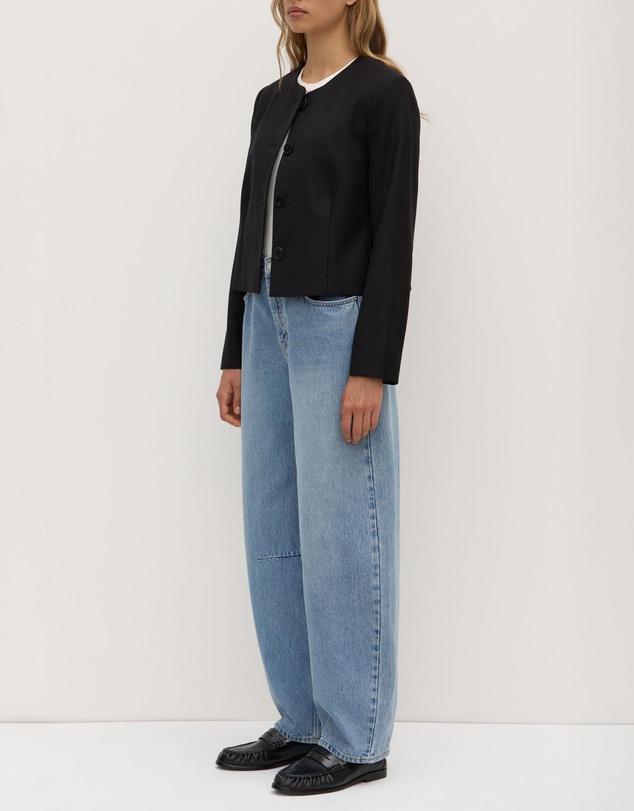 Assembly Label - Tamara Wool Jacket