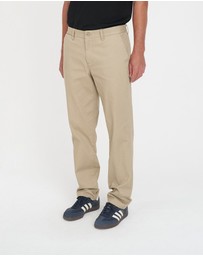 Huffer - Classic Chino Pants