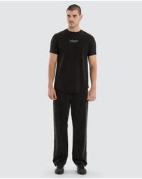 Nena & Pasadena - Buzz Dual Curved Tee