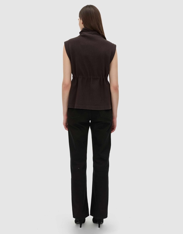 C&M CAMILLA AND MARC - Eira Heavy Jersey Vest