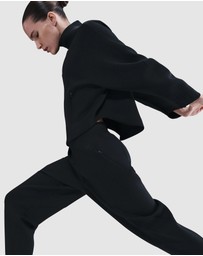 Nike - Universa Dri-FIT Mid-Rise Loose 7/8 Pants