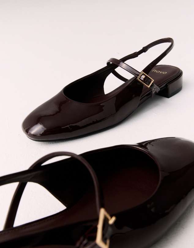 Novo - Capable Ballet Flats