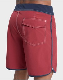Quiksilver - Mens Original Straight Leg 18