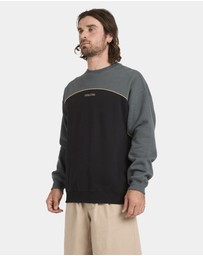 Volcom - Mens 2k Stone Crew Neck
