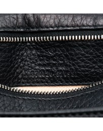 Pre-Loved by Azura Reborn - Pre-Loved Medium Leather Bamboo Daily Crossbody