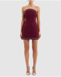 Rebecca Vallance - Cava Mini Dress