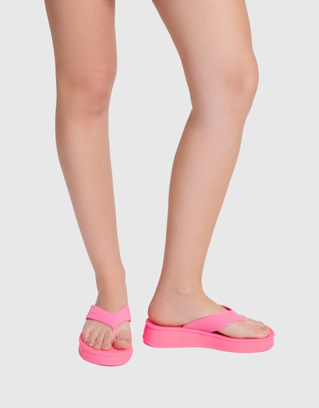 Melissa - Melissa Sun Flip Flop Platform