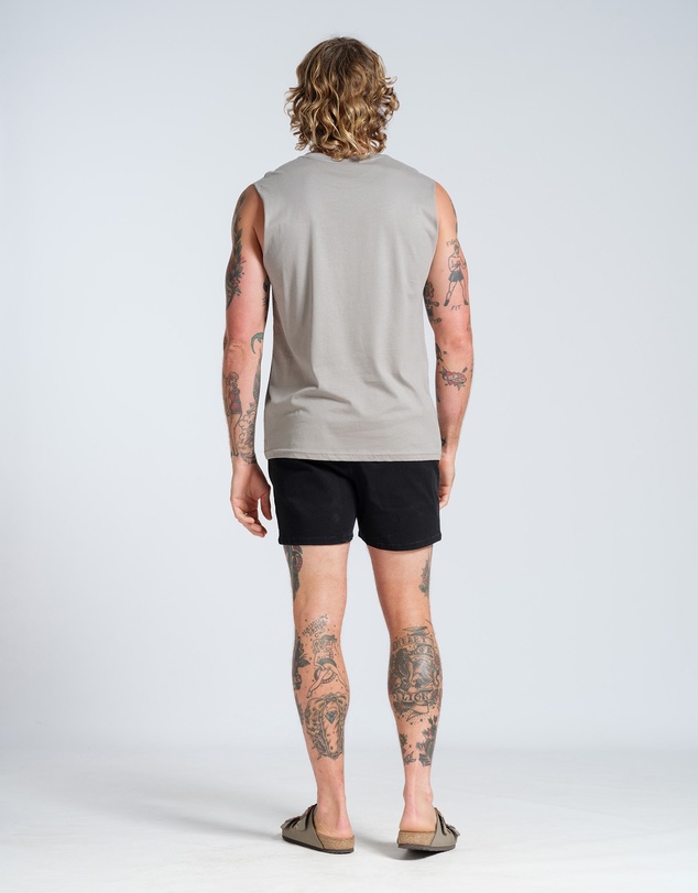 Vacancy Co - Polaroid Embroidery Tank