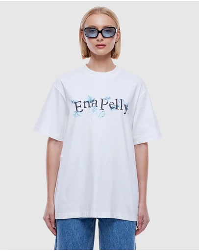 ENA PELLY - Sophia Relaxed Tee