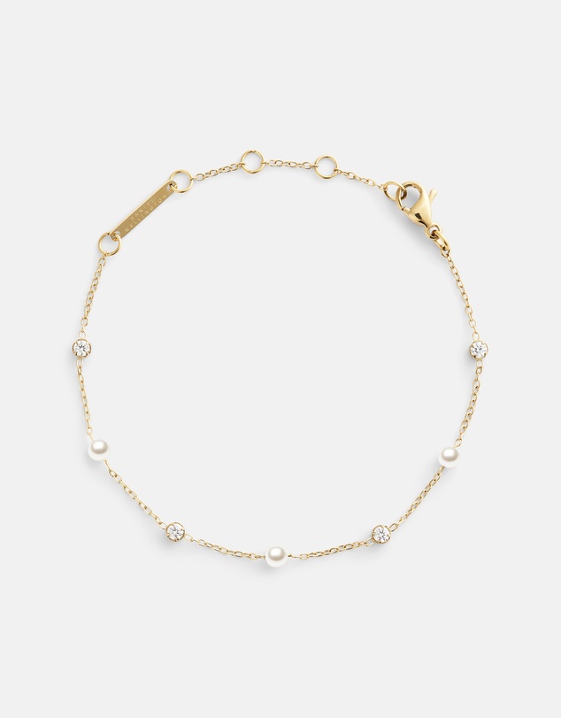 Daniel Wellington - Pearl Bracelet