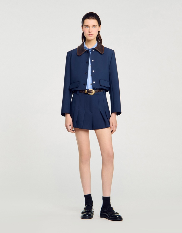 Sandro - Annaig Blazer