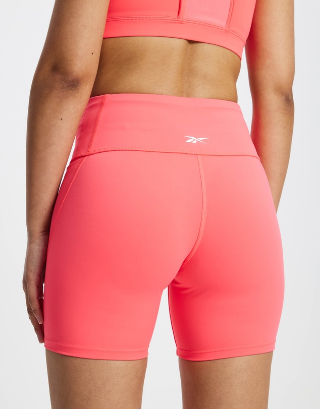 Reebok - Lux High Rise Bike Shorts